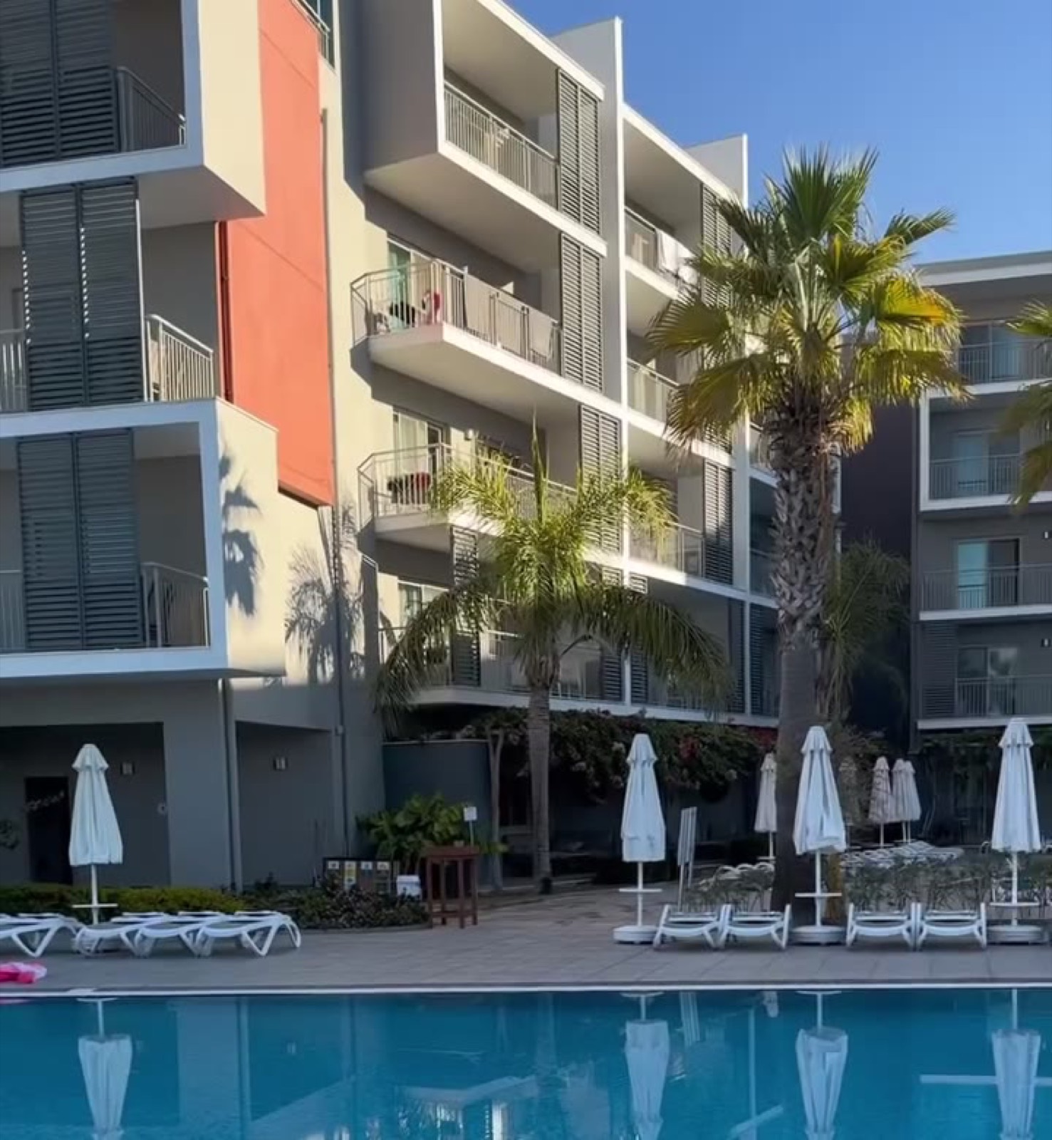 Barut Goia — съёмка на инспекции