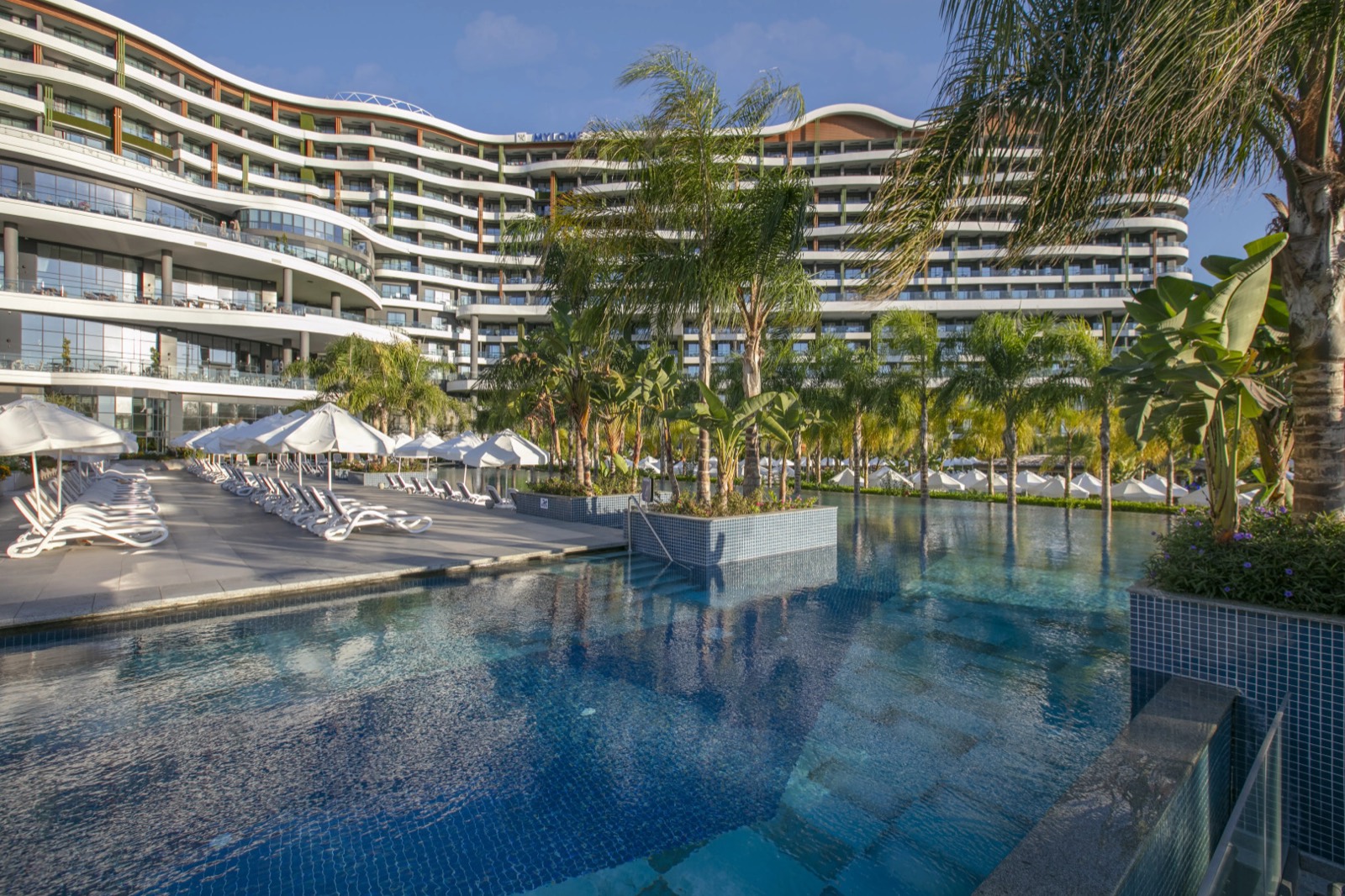 Mylome Luxury Hotel & Resort, фото 2