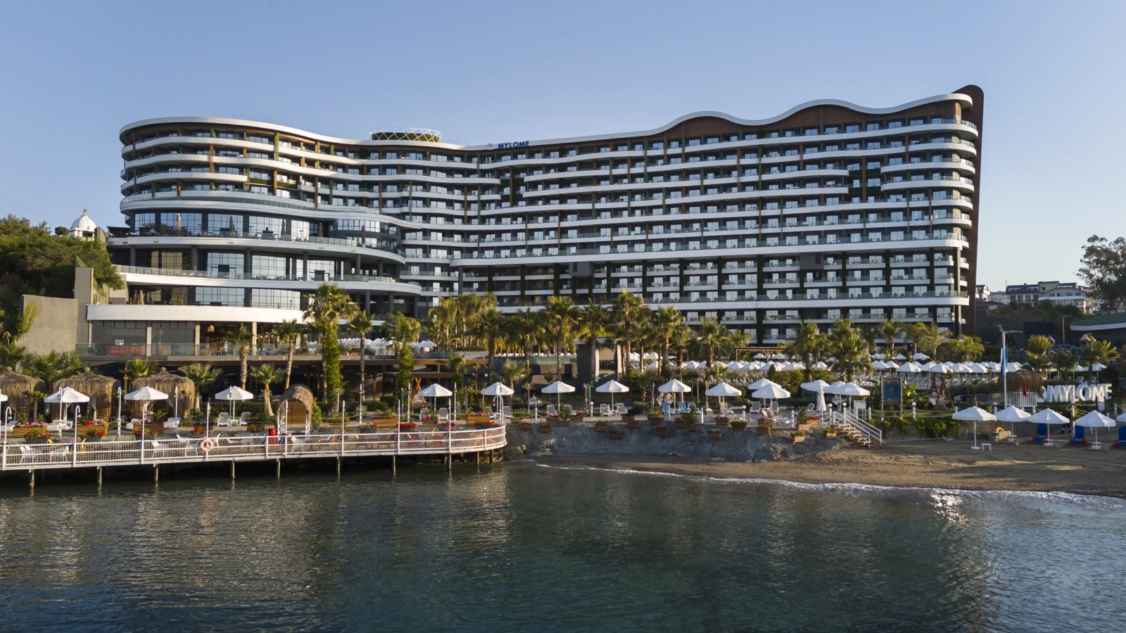 Mylome Luxury Hotel & Resort, фото 5